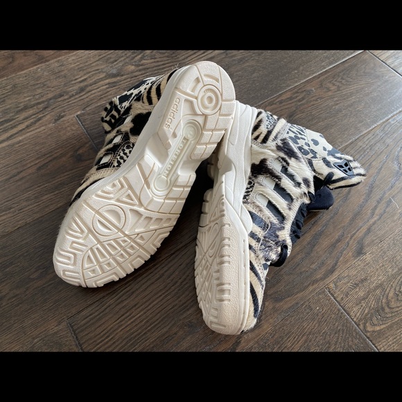 Adidas Originals BANKSHOT LUX SAFARI Limited - Picture 4 of 6